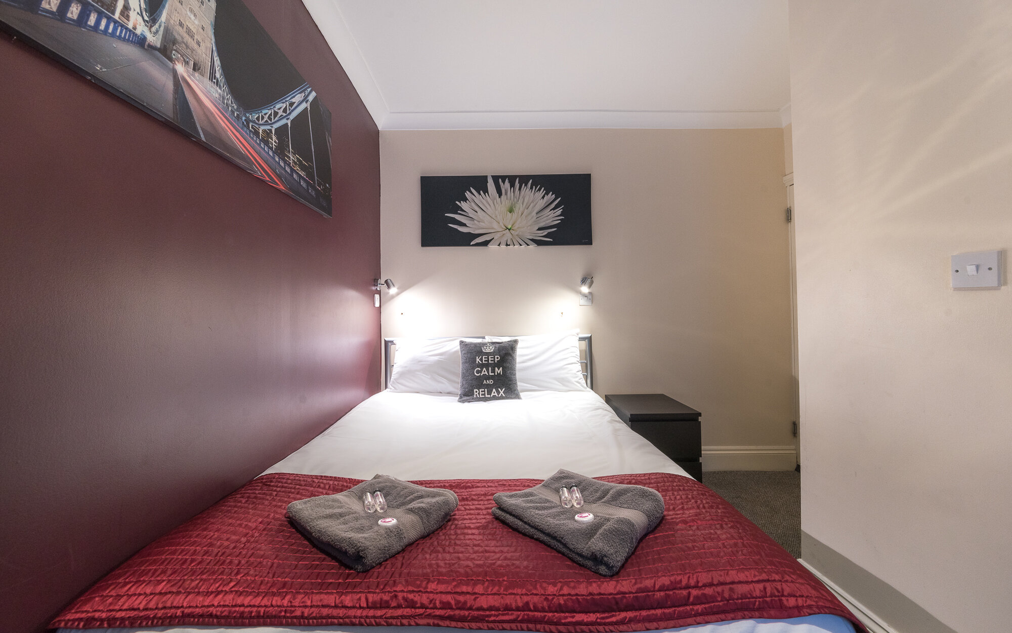 Фото Saba Hotel London by Saba