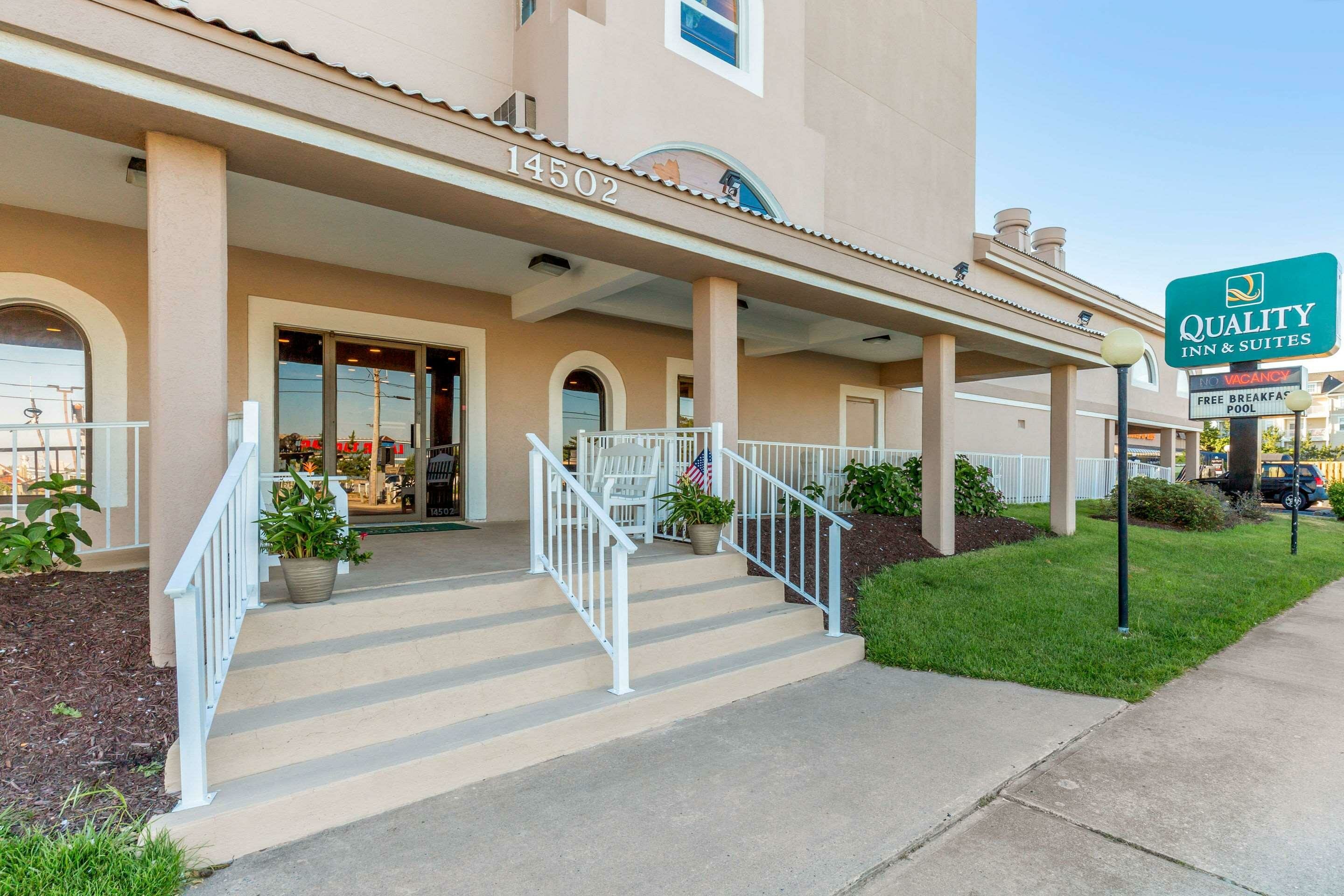 Фото Quality Inn & Suites Oceanblock