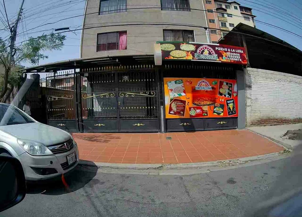 Pizzeria Siro's Pizzeria, Cochabamba, photo