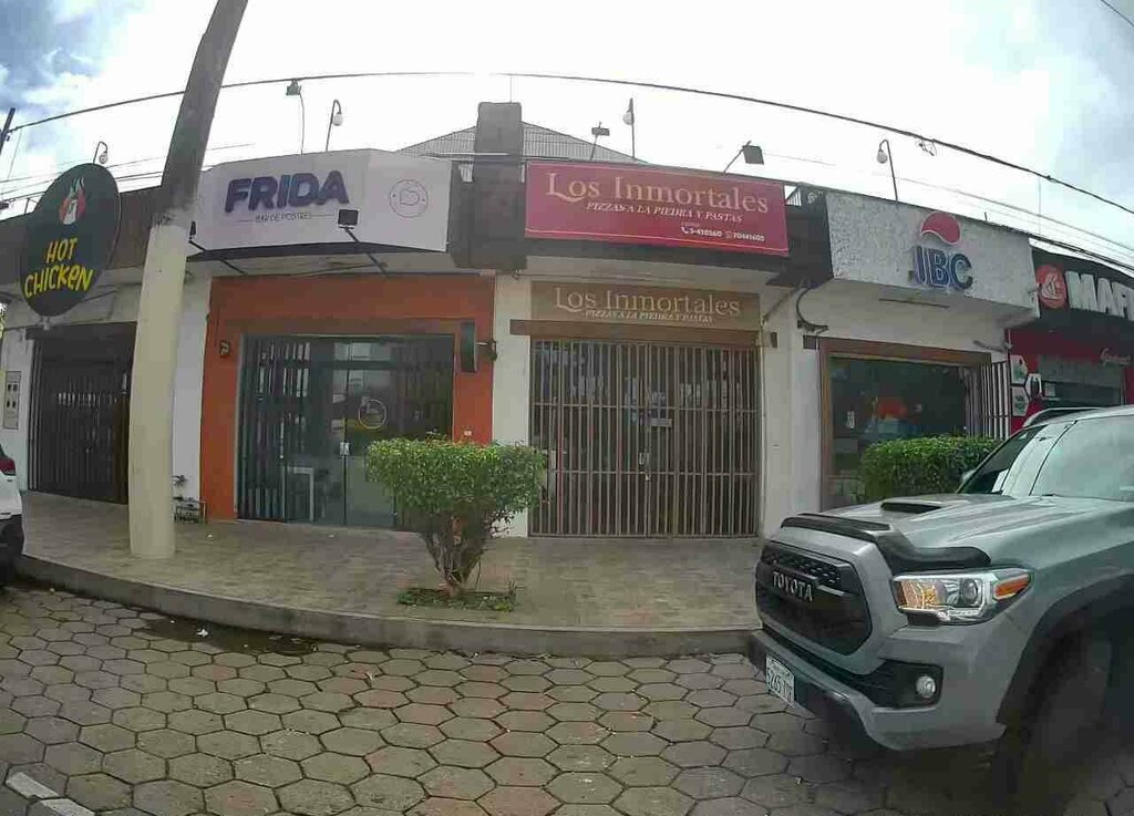 Pizzeria Pizzeria Los Inmortales, Santa Cruz de la Sierra, photo