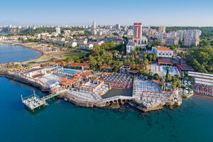 Гостиница Club Hotel Sera