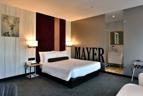 Гостиница Mayer Inn в Тайбэе