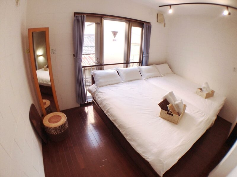 Гостиница Osaka Sinsei Guest House в Осаке