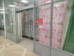 Шторка (Kolskiy Avenue, 51к8), curtains, curtain rods