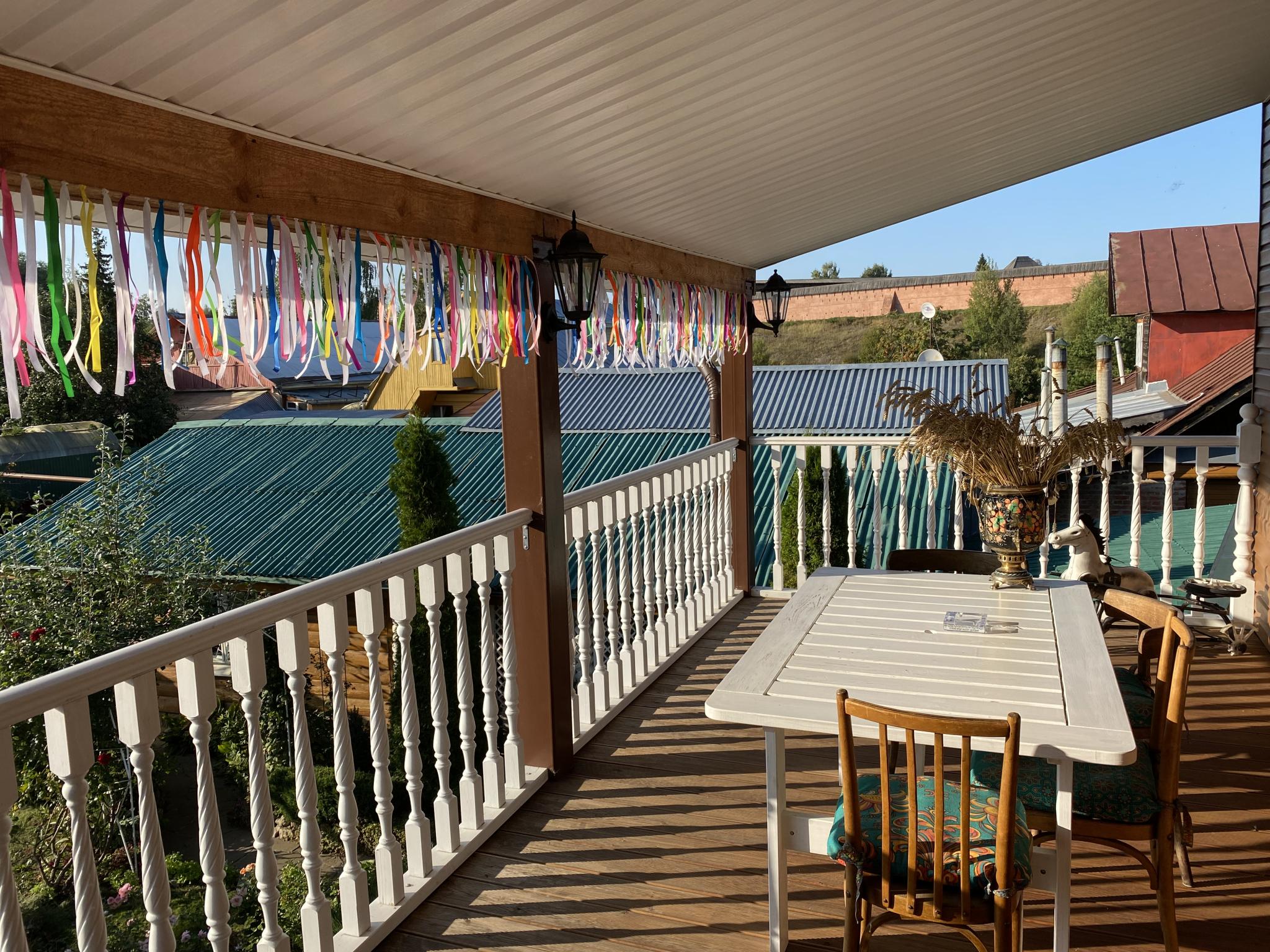 Фото Самоварное заведение в Суздале