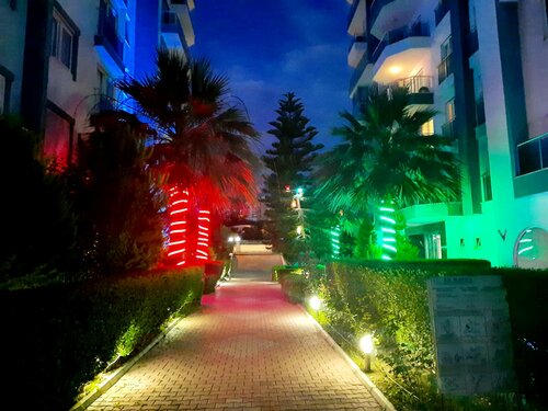 Апартаменты Angels Home Alanya в Махмутларе