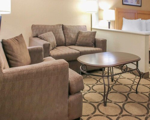 Гостиница Comfort Inn Winnipeg South в Виннипеге