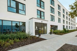 Гостиница Super 8 by Wyndham Munich City North