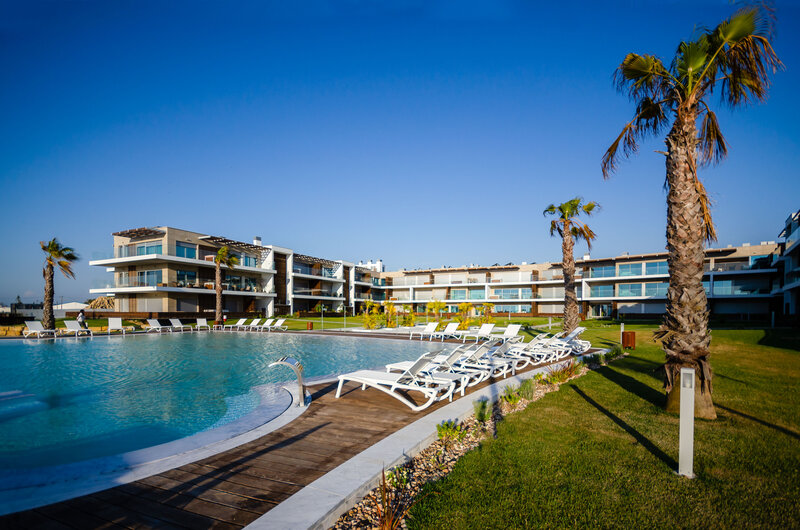 Гостиница Praia do Sal Lisbon Resort