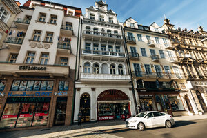 Гостиница Hotel La Bohemia