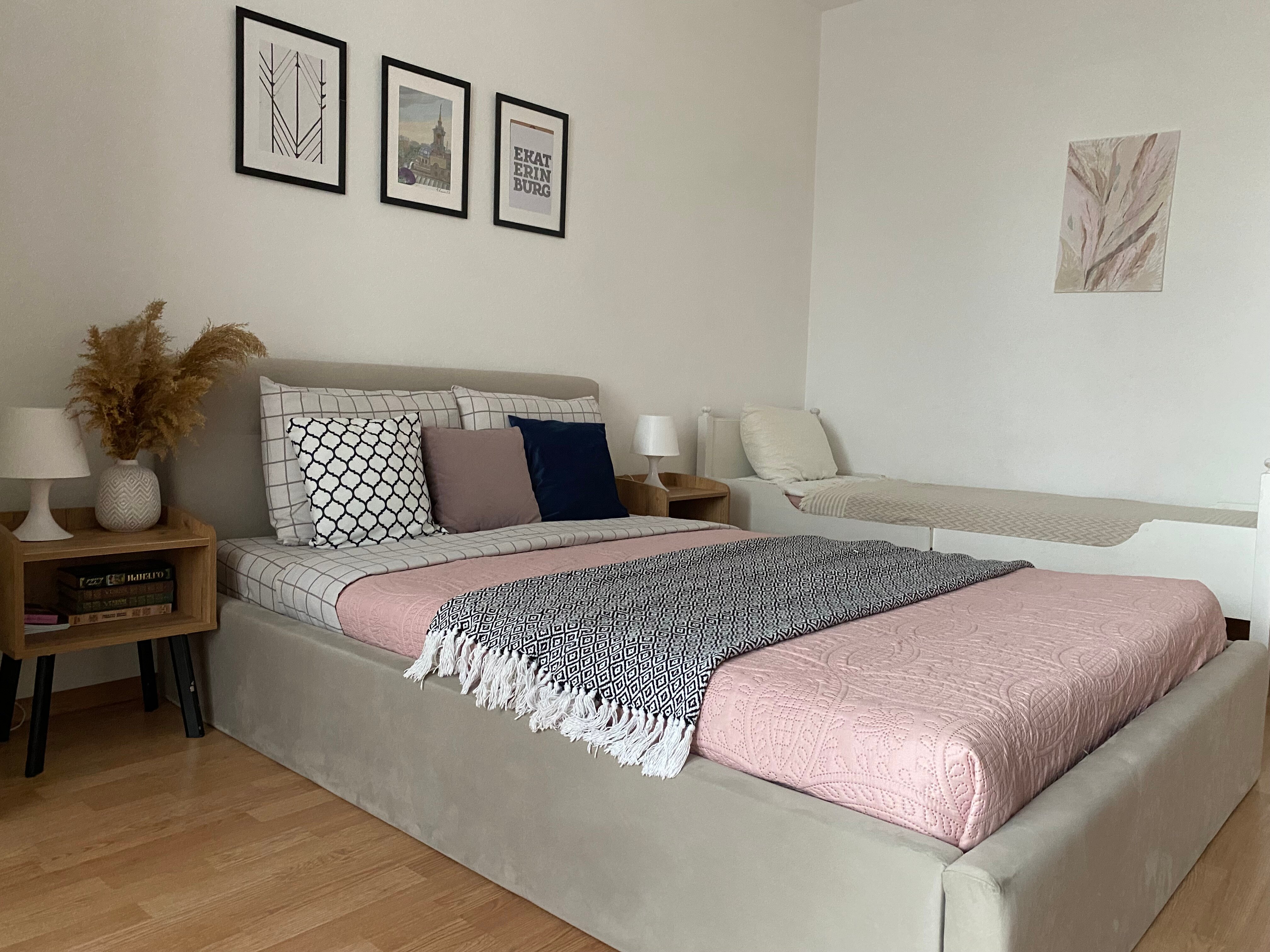 Фото Апартаменты у метро Чкаловская