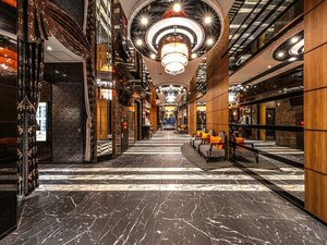 Гостиница Apa Hotel & Resort Hakata Ekihigashi