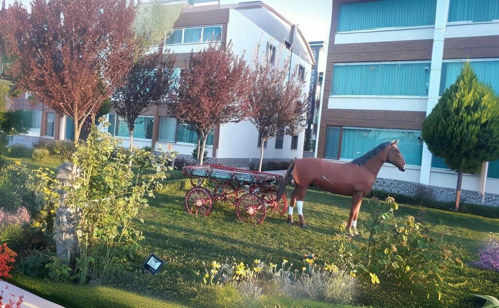Apartments Oğuzhan Resort & SPA, Manisa, photo