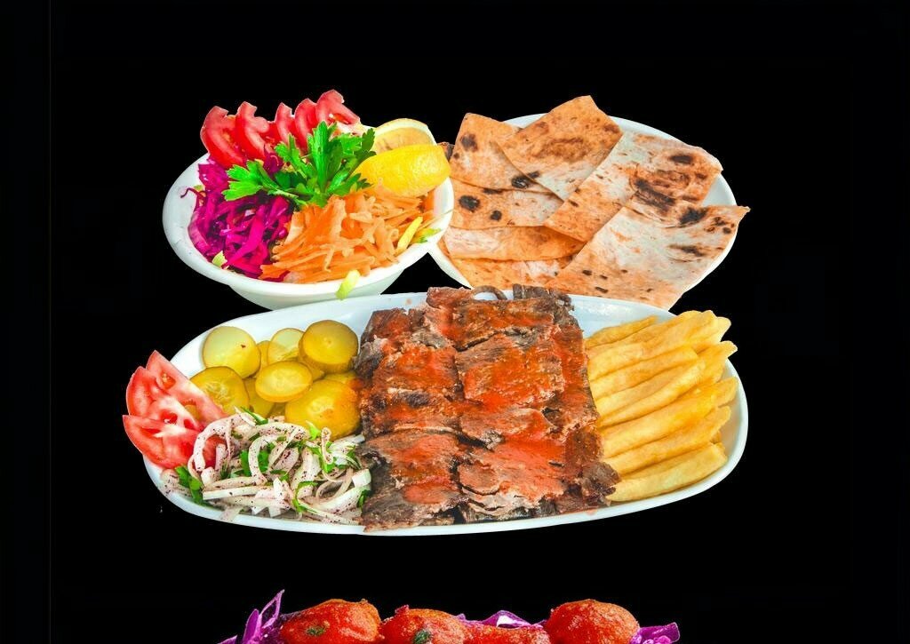 Restaurant Alidip Hatay Döneri, Ankara, photo