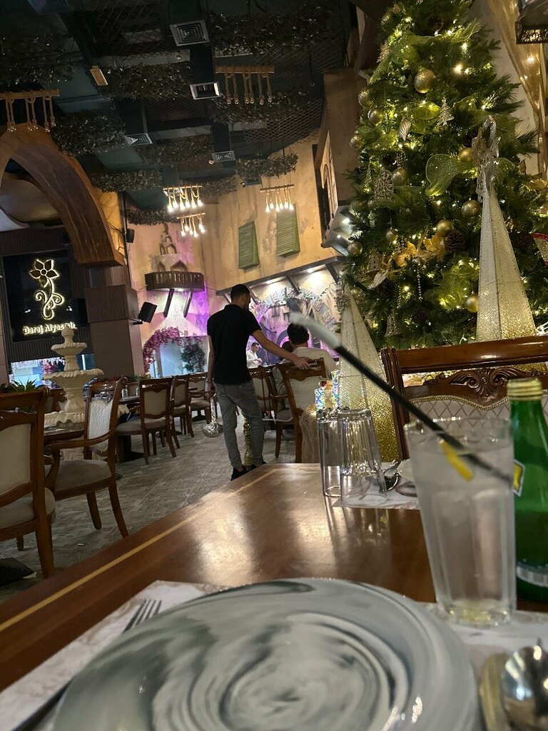 Cafe Daraj Alyasmin, Dubai, photo