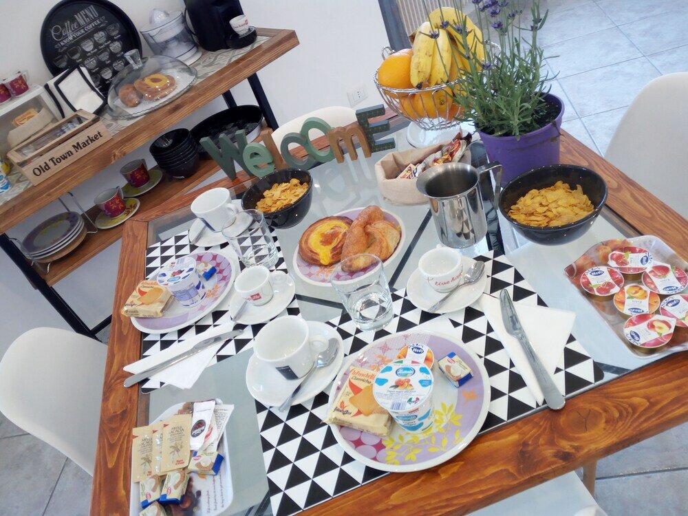 Фото Il BorGhetto Guest house