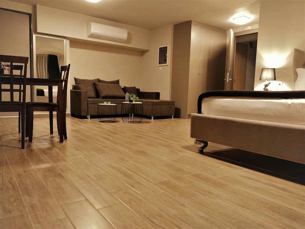 Фото Pallada Athens Boutique Rooms & Apartments