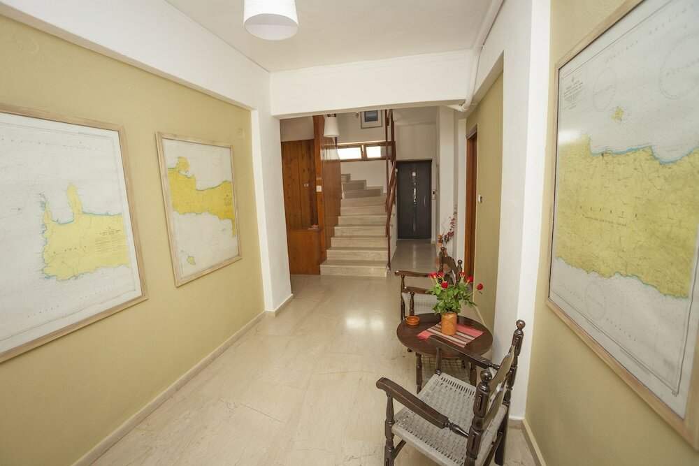 Фото Melas Apartments