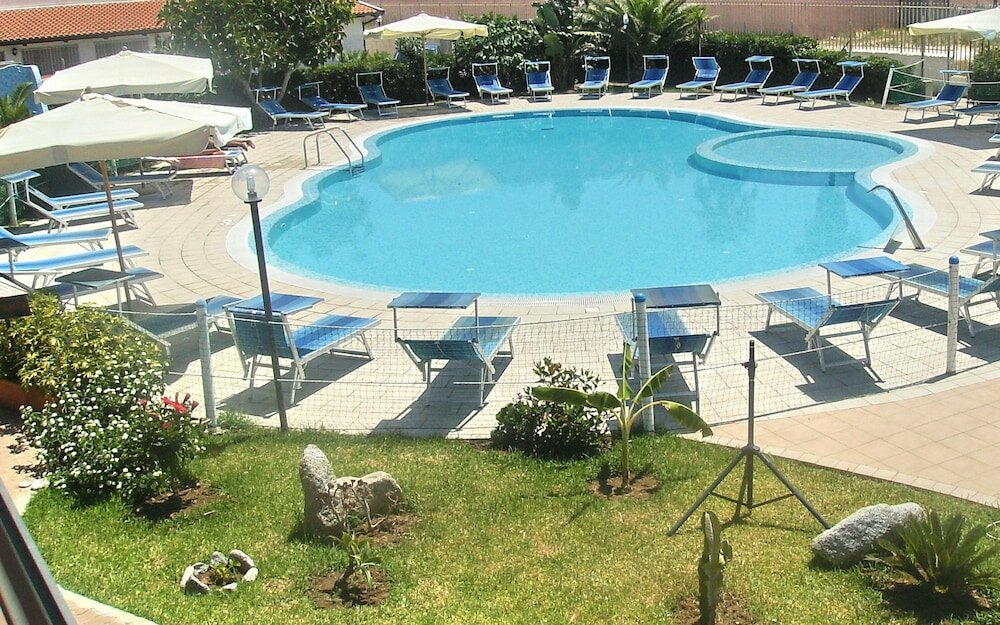 Фото Residence Hotel Riviera Calabra