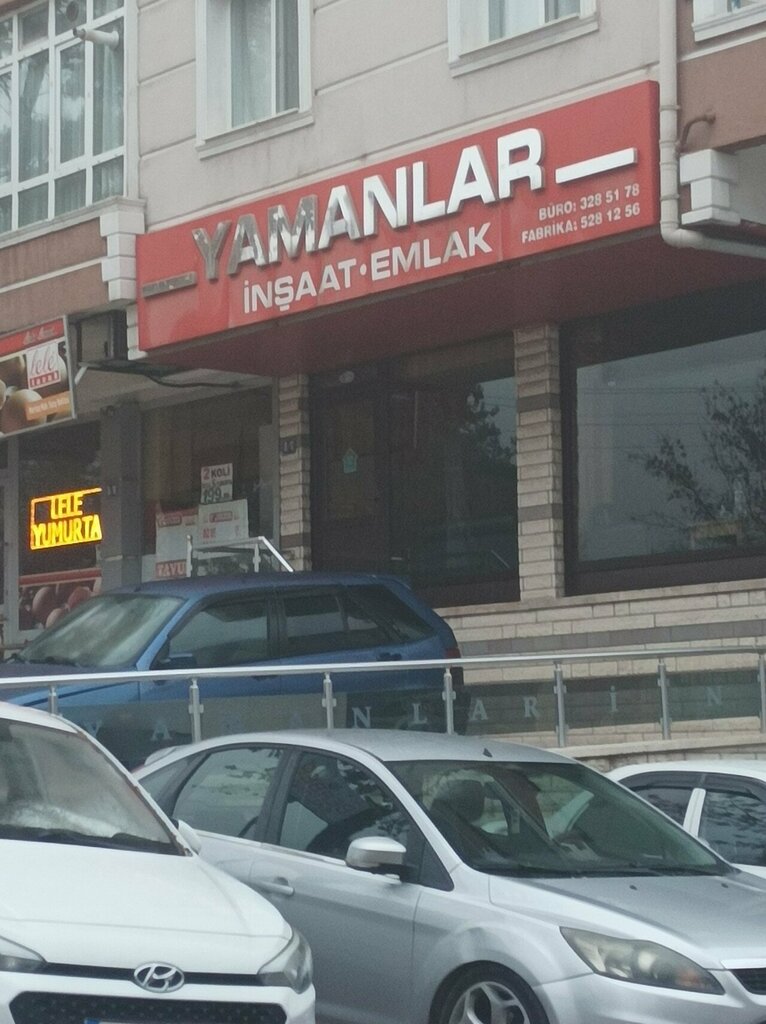 Real estate agency Yamanlar Real Estate, Ankara, photo