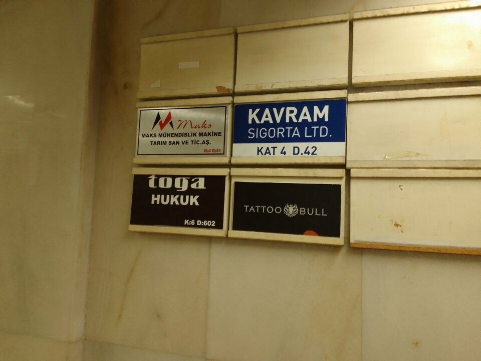 Photography Tattoobull Studio, Izmir, photo