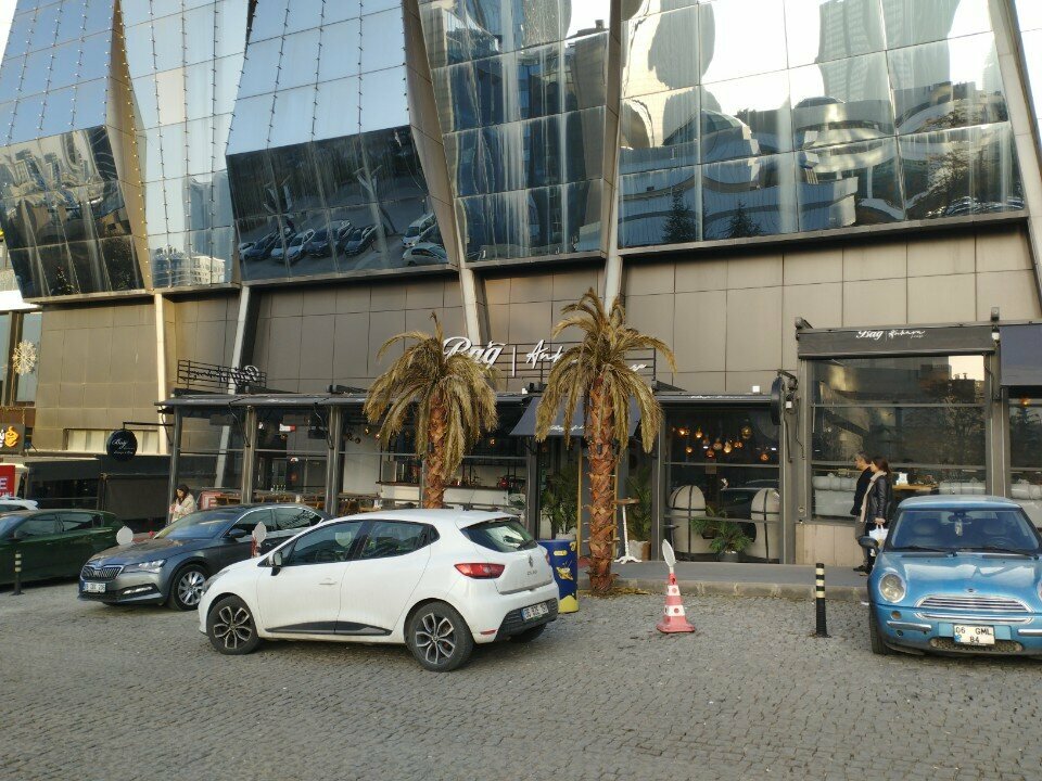 Cafe Bağ Ankara Lounge & Bar, Ankara, photo