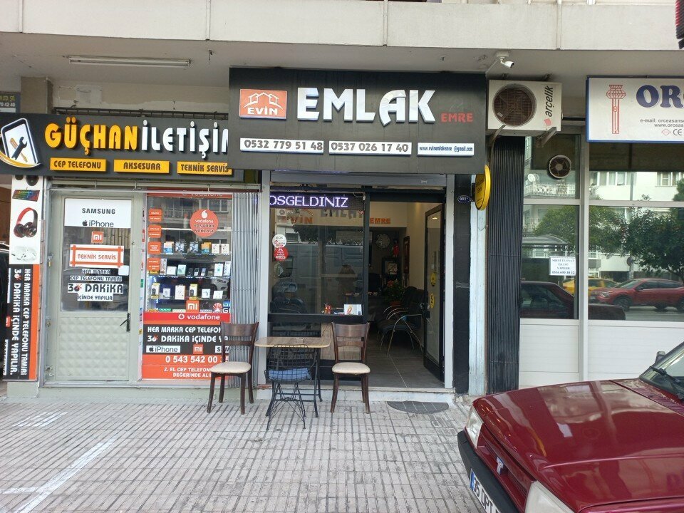 Real estate agency Yeni Emre Emlak, Izmir, photo