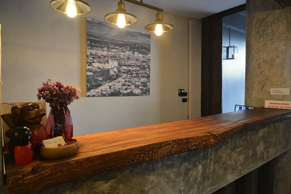 Фото Pakping The Cozy Living Chiangmai