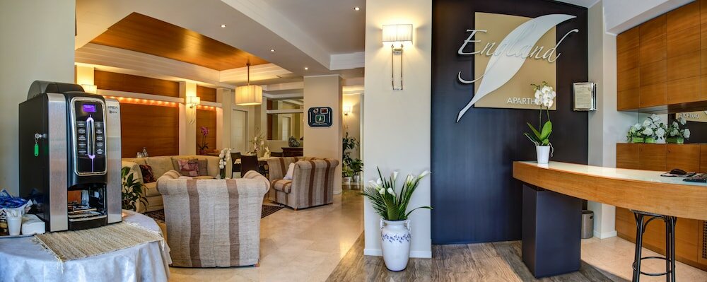 Фото Aparthotel England