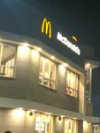 Mcdonald's (Mustafa Town, Mamdoot Block, Main Boulevard, 15), fast food