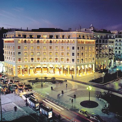 Фото Electra Palace Thessaloniki