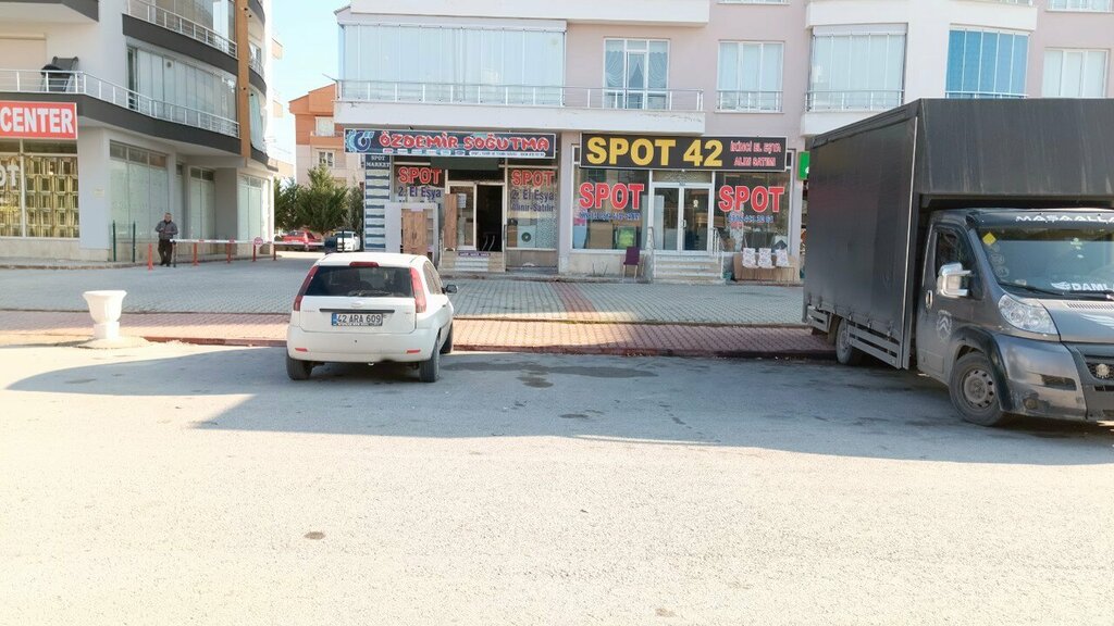 Second-hand shop Sahin Spot Sancak, Konya, photo