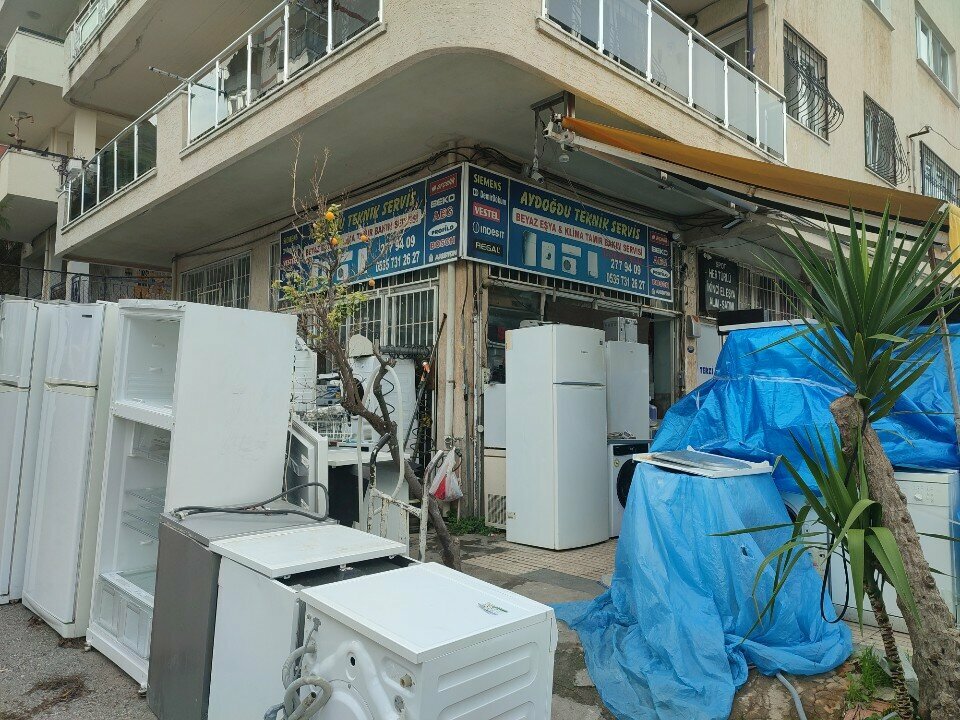 Electrical equipment repairs Aydoğdu Teknik Servis, Izmir, photo