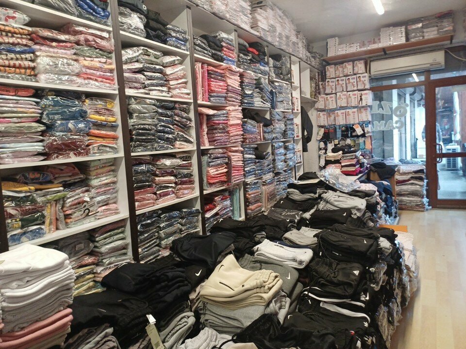 Clothing store Özlem Toptan ve Perakende Çamaşır, Konya, photo