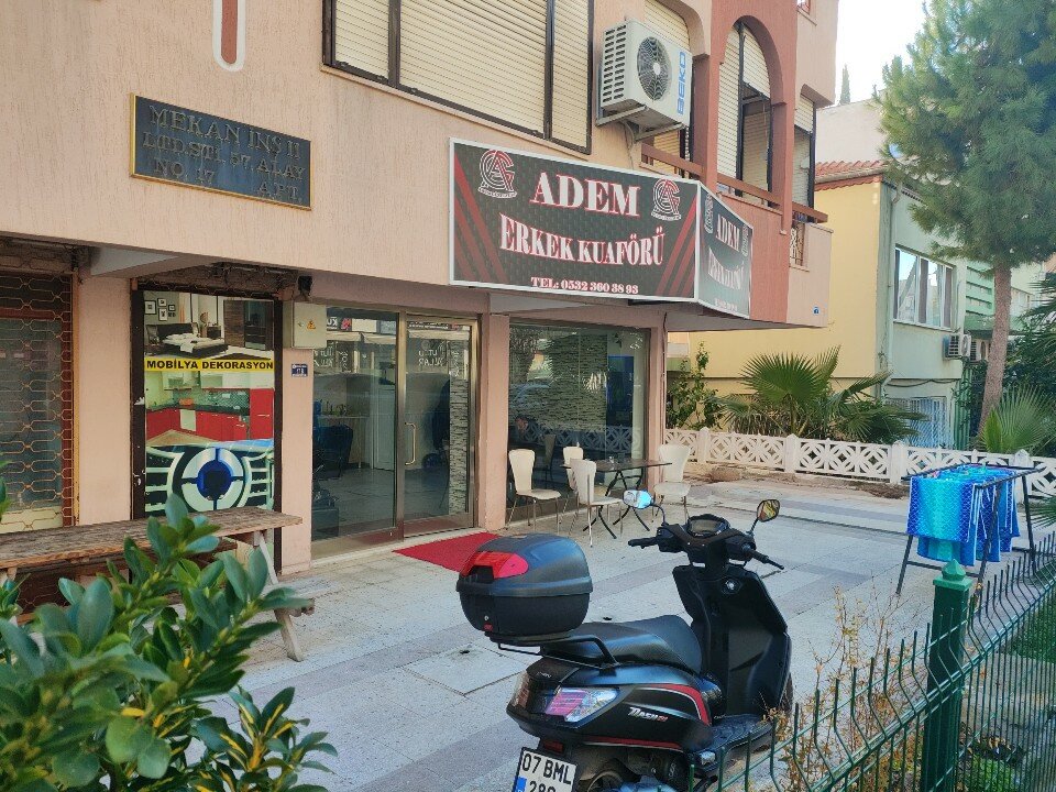 Adem Erkek Kuaförü
