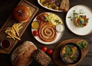 Beerhouse (Astronomicheskaya Street, 10), restaurant