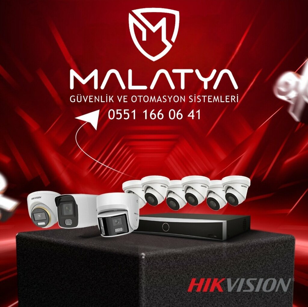 Security and alarm systems Malatya Security and Automation Systems, Malatya, photo