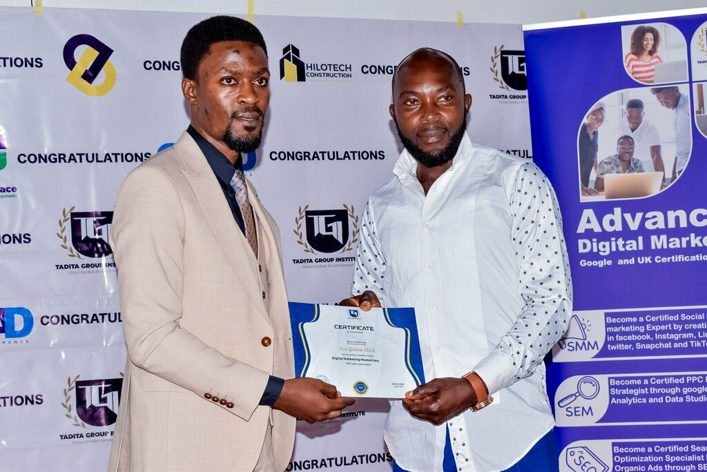 Educational center Tadita Group Institute, Dubai, photo