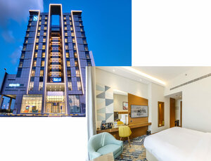 The S Hotel Al Barsha (The S Hotel Al Barsha, Dubai Science Park, Al Barsha South 2, Al Barsha South, Hadaeq Mohammed Bin Rashid, Dubai), hotel