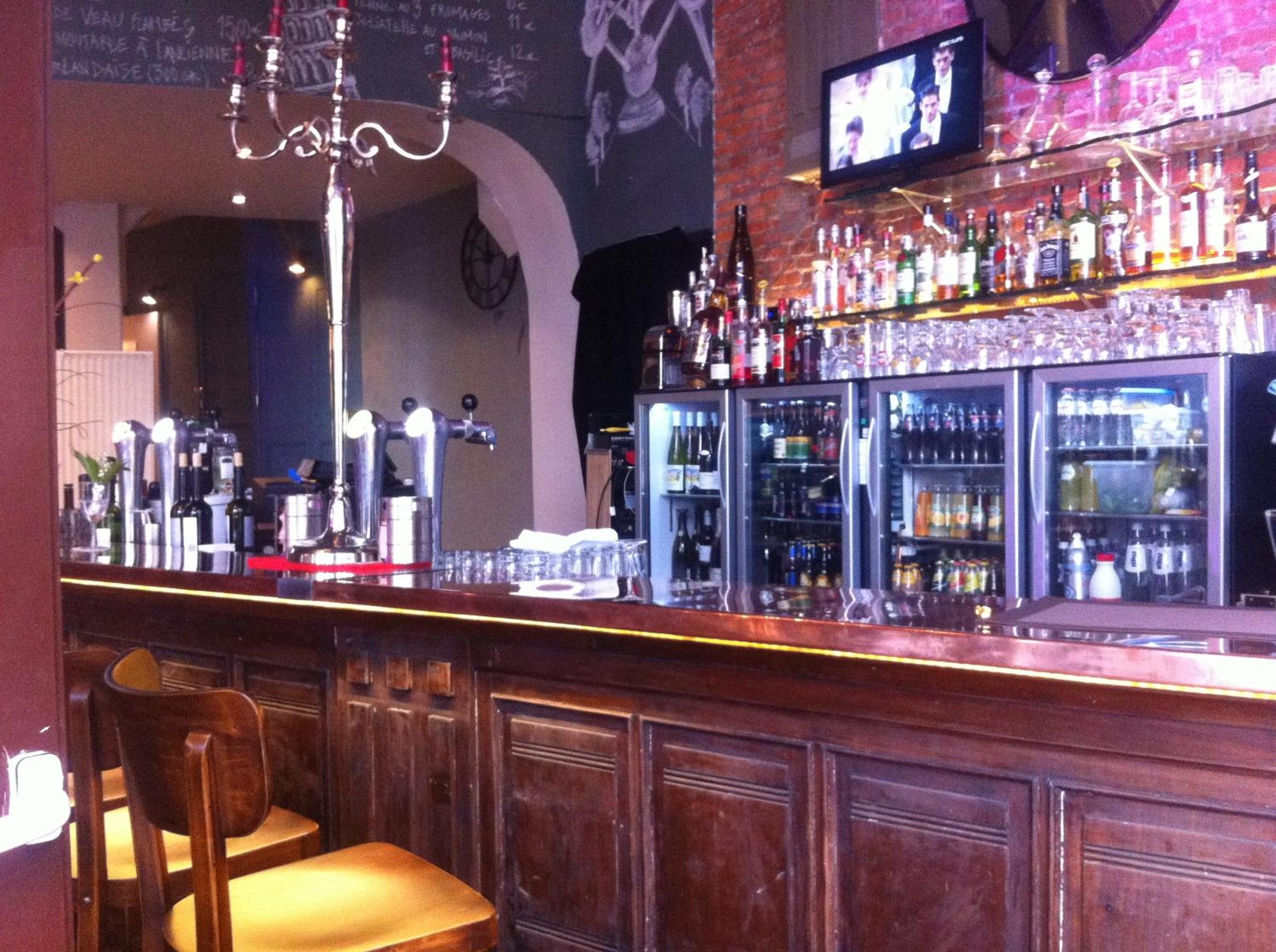 Фото Hôtel Aviation