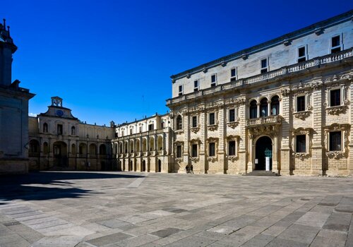 Гостиница Mercure Hotel President Lecce в Лечче