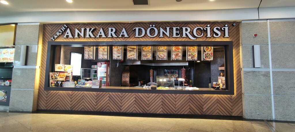Restaurante Historical Ankara Doner Restaurant, , foto