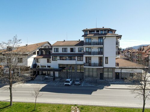 Гостиница Riverside Boutique Hotel в Банско