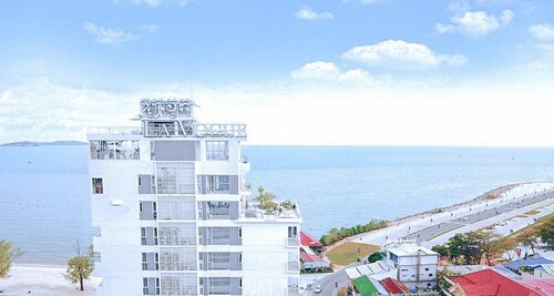 Гостиница La Vogue Boutique Hotel & Casino в Сиануквиле