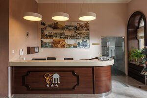 Гостиница Hotel Continental