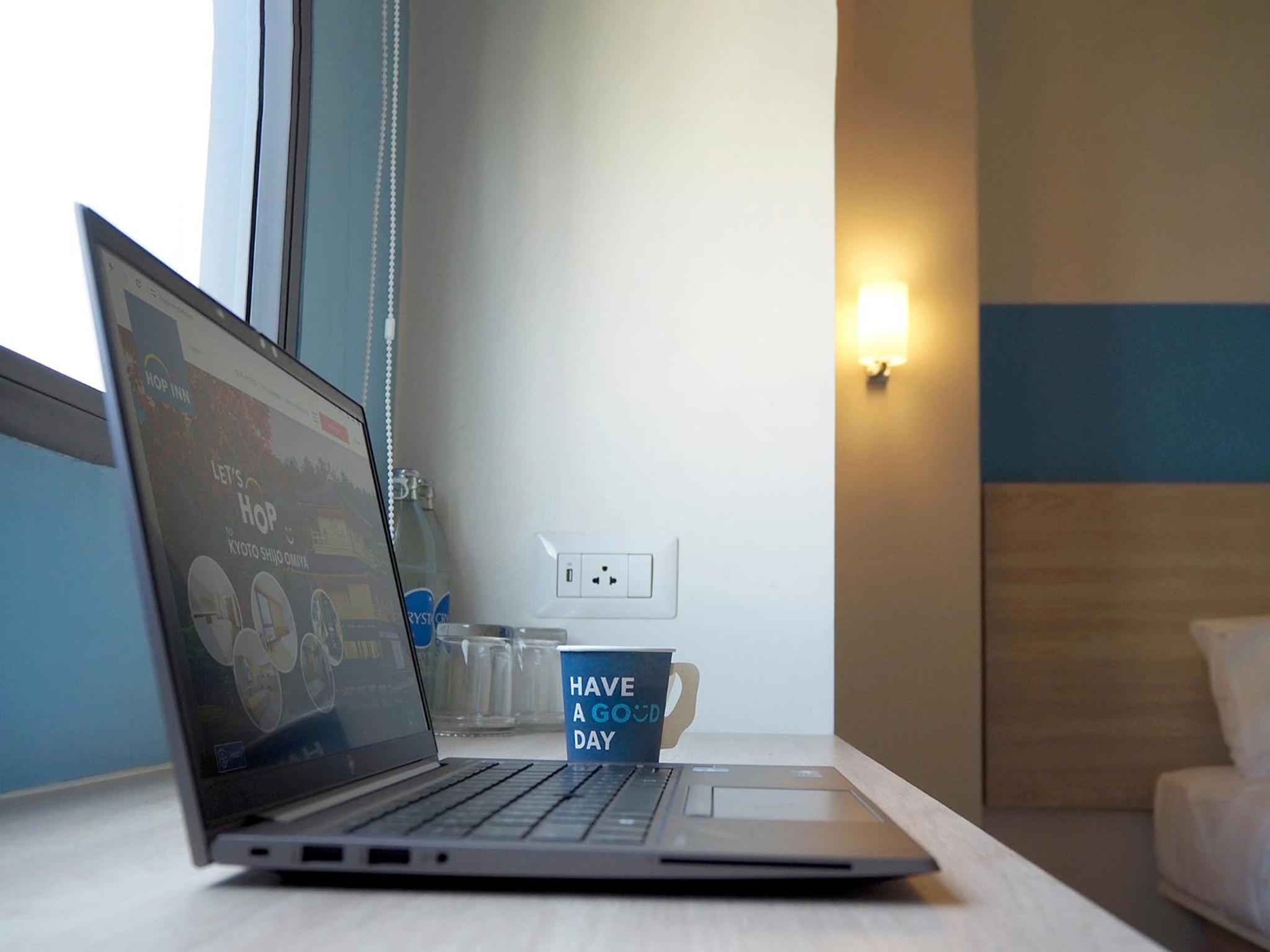 Фото Hop Inn Krabi