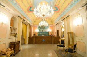 Гостиница Hotel Alba