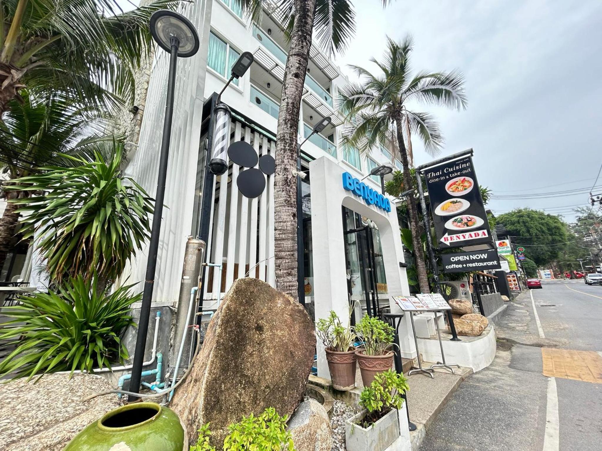 Фото Benyada Lodge