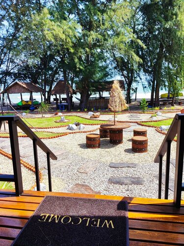 Отель Mumsa Beach Resort & Restaurant