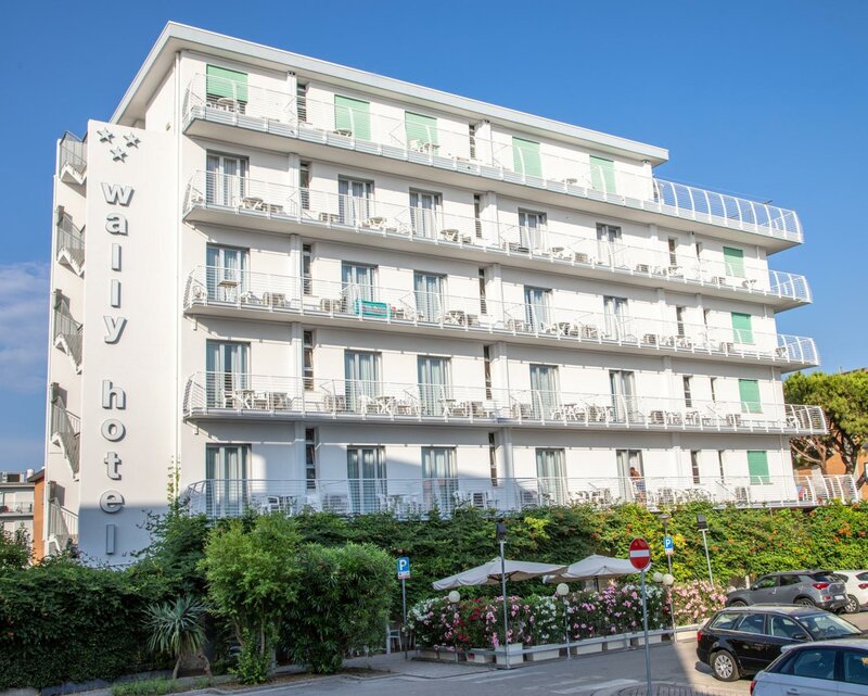 Гостиница Wally Hotel